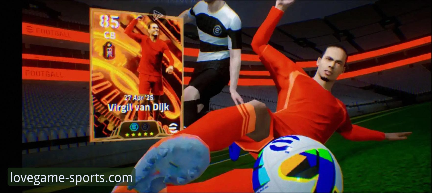 一场史诗逆转的沉浸式体验：爱游戏体育平台欧冠直播深度评测