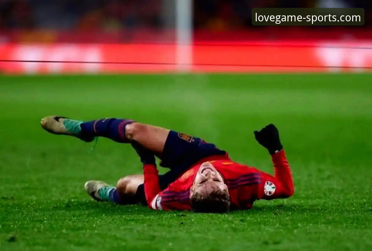 爱游戏体育安卓版 帕尼切利重伤无缘世界杯:一次战术损失与体育竞技残酷性的全面解析